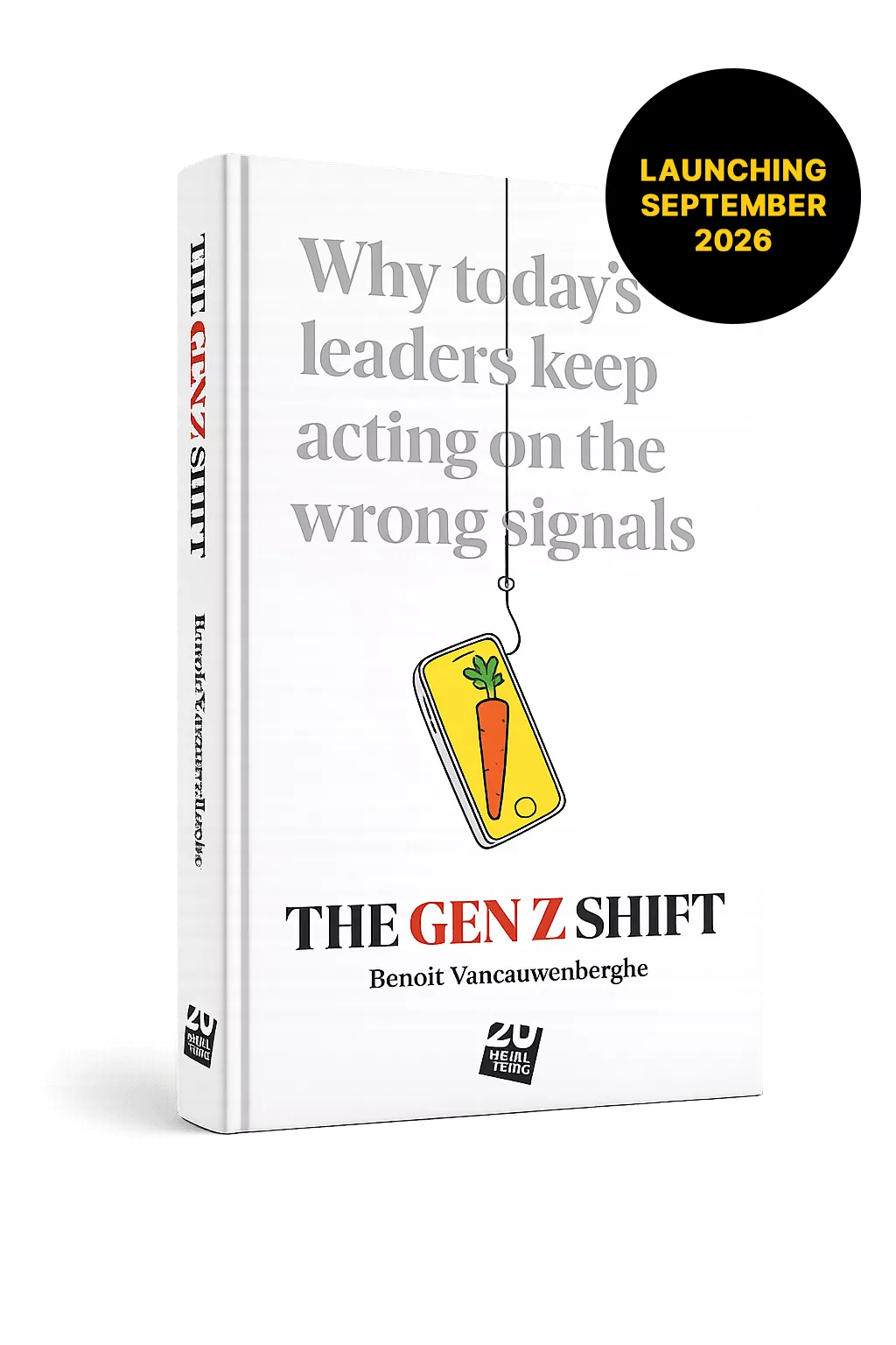 THE GEN Z SHIFT 