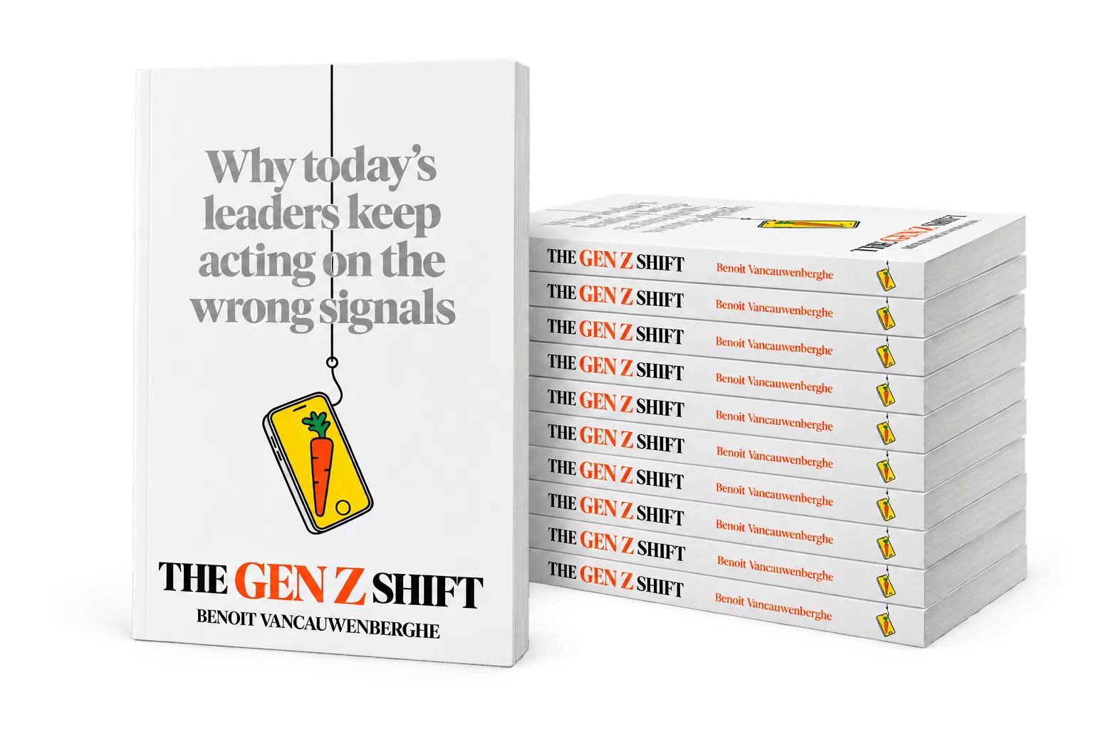 Bring The Gen Z Shift into your organisation