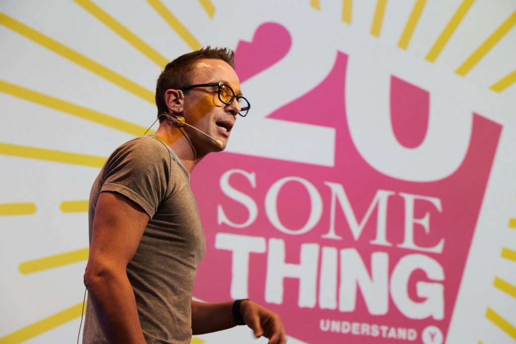 Benoît Vancauwenberghe generational strategist international keynote speaker