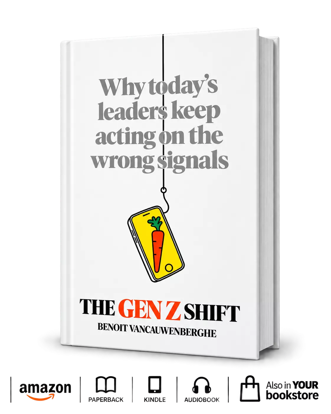 THE GEN Z SHIFT 